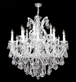 Maria Theresa Royal 18 Light Chandelier in Gold Lustre (64|94738GL22)