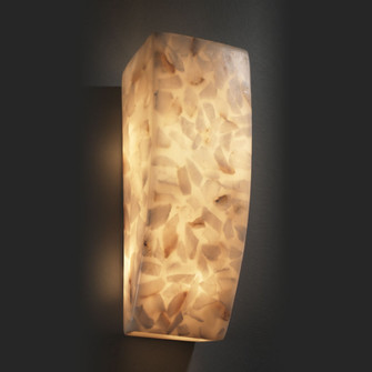 Alabaster Rocks One Light Wall Sconce (102|ALR-5135)