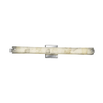 Alabaster Rocks LED Linear Bath Bar in Polished Chrome (102|ALR-8685-CROM)