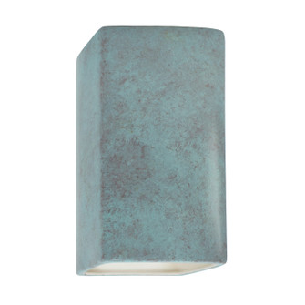 Ambiance LED Lantern in Verde Patina (102|CER-0910W-PATV-LED1-1000)