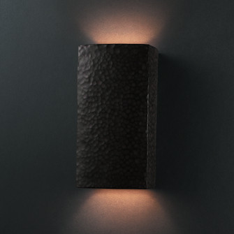 Ambiance LED Lantern in Carbon - Matte Black (102|CER-0915W-CRB-LED1-1000)