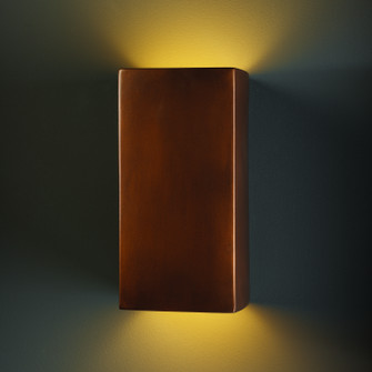 Ambiance Lantern in Antique Copper (102|CER-0955W-ANTC)