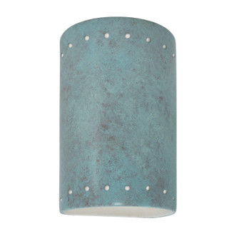Ambiance Lantern in Verde Patina (102|CER-0995W-PATV)