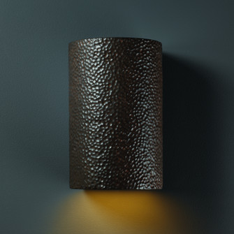 Ambiance Lantern in Hammered Iron (102|CER-1260W-HMIR)