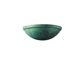 Ambiance Lantern in Rust Patina (102|CER-2050-PATR)