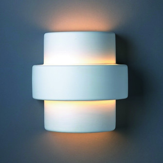 Ambiance Lantern in Bisque (102|CER-2215W-BIS)