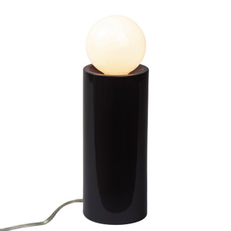 Portable One Light Portable in Gloss Black (102|CER-2465-BLK)