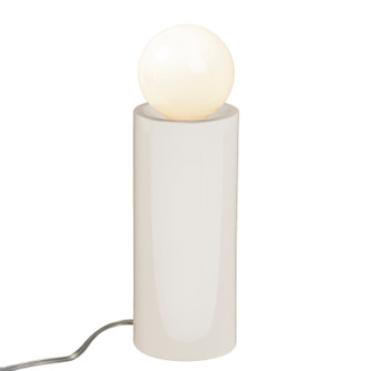 Portable One Light Portable in Matte White (102|CER-2465-MAT)