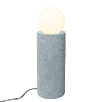 Portable One Light Portable in Greco Travertine (102|CER-2465-TRAG)