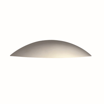 Ambiance One Light Outdoor Wall Mount in Midnight Sky with Matte White internal (102|CER-4210W-MDMT)