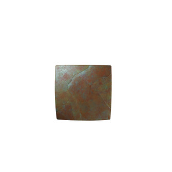 Ambiance LED Wall Sconce in Rust Patina (102|CER-5120-PATR-LED1-1000)