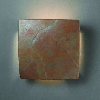 Ambiance Wall Sconce in Tierra Red Slate (102|CER-5120-SLTR)