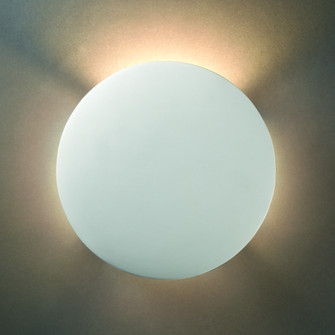 Ambiance Wall Sconce in Real Rust (102|CER-5125-RRST)