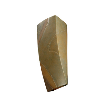 Ambiance Wall Sconce in Vanilla (Gloss) (102|CER-5135-VAN)