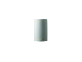 Ambiance Wall Sconce in Sienna Brown Crackle (102|CER-5290-CKS)