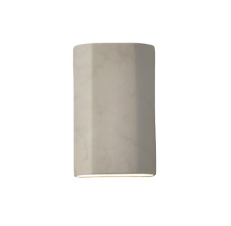 Ambiance LED Wall Sconce in Hammered Brass (102|CER-5505W-HMBR)