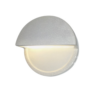 Ambiance LED Wall Sconce in Midnight Sky w/ Matte White (102|CER-5610-MDMT)