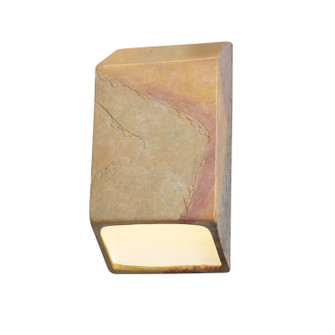 Ambiance LED Wall Sconce in Rust Patina (102|CER-5860-PATR)