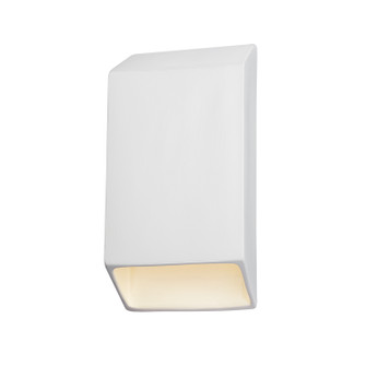 Ambiance LED Wall Sconce in Sienna Brown Crackle (102|CER-5870W-CKS)
