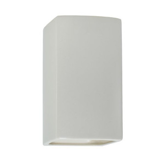 Ambiance LED Wall Sconce in Matte White (102|CER-5915W-MAT)