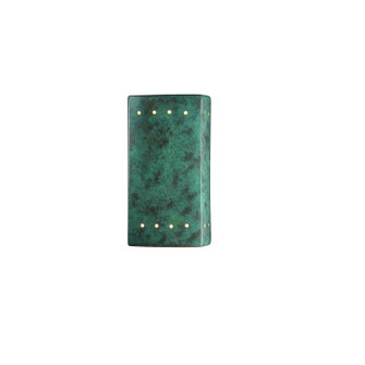 Ambiance Wall Sconce in Navarro Red (102|CER-5920-NAVR)