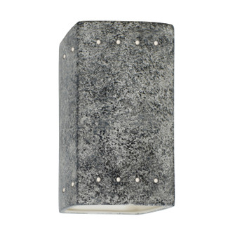 Ambiance LED Wall Sconce in Granite (102|CER-5925W-GRAN)