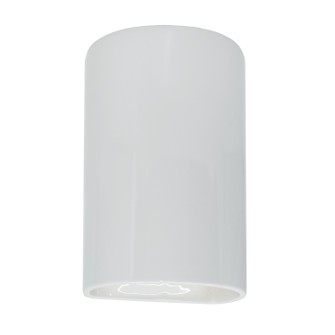 Ambiance LED Wall Sconce in Gloss White (102|CER-5945W-WTWT)