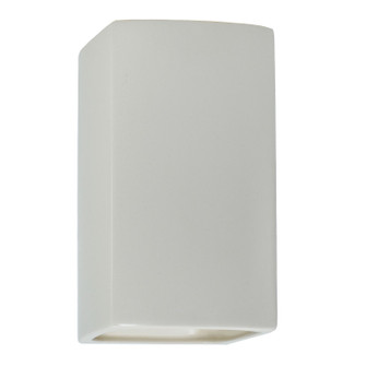 Ambiance LED Wall Sconce in Matte White (102|CER-5955W-MAT)