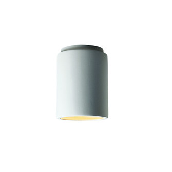 Radiance LED Flush-Mount in Greco Travertine (102|CER-6100-TRAG-LED1-1000)