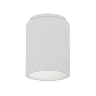 Radiance Flush-Mount in Gloss White (102|CER-6100W-WHT)