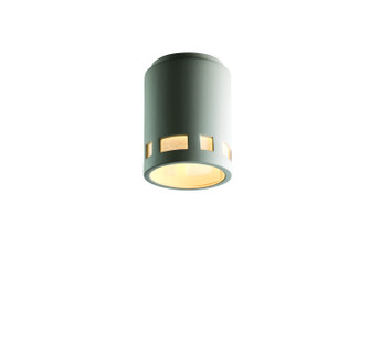 Radiance LED Flush-Mount in Slate Marble (102|CER-6107-STOS-LED1-1000)