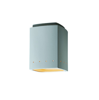 Radiance LED Flush-Mount in Celadon Green Crackle (102|CER-6115W-CKC-LED1-1000)