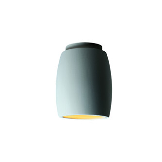 Radiance LED Flush-Mount in Harvest Yellow Slate (102|CER-6130-SLHY-LED1-1000)