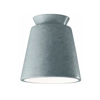 Radiance LED Flush-Mount in Pewter Green (102|CER-6170W-PWGN-LED1-1000)