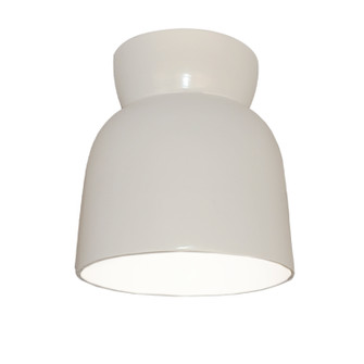Radiance Collection LED Flush-Mount in Antique Silver (102|CER-6190W-ANTS-LED1-1000)