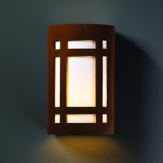 Ambiance LED Lantern in Bisque (102|CER-7485W-BIS-LED1-1000)