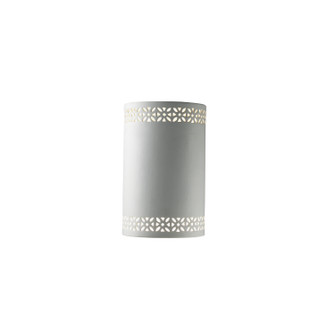 Ambiance Lantern in Navarro Sand (102|CER-7805W-NAVS)