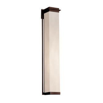 Clouds LED Outdoor Wall Sconce in Matte Black (102|CLD-7547W-MBLK)