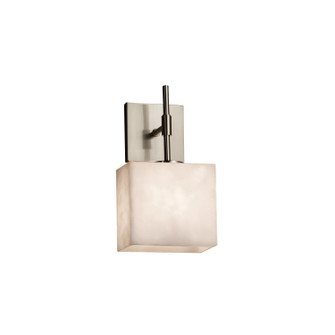 Clouds One Light Wall Sconce in Matte Black (102|CLD-8417-55-MBLK)