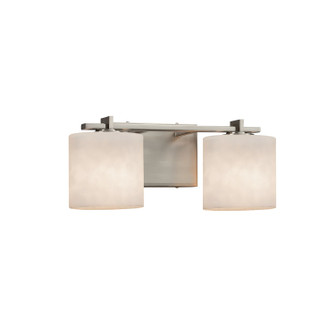 Clouds LED Bath Bar in Brushed Nickel (102|CLD-8442-30-NCKL-LED2-1400)