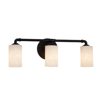 Clouds LED Bath Bar in Matte Black (102|CLD-8463-10-MBLK-LED3-2100)