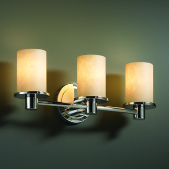 Clouds LED Bath Bar in Polished Chrome (102|CLD-8513-10-CROM-LED3-2100)
