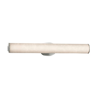 Clouds LED Linear Bath Bar in Brushed Nickel (102|CLD-8655-NCKL)
