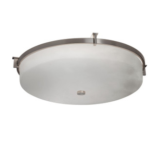 Clouds LED Flush-Mount in Brushed Nickel (102|CLD-8988-NCKL)