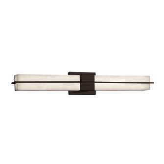 Clouds LED Linear Bath Bar in Dark Bronze (102|CLD-9055-DBRZ)