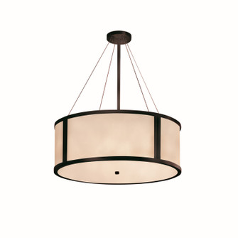 Clouds LED Pendant in Dark Bronze (102|CLD-9544-DBRZ-LED6-6000)