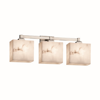 LumenAria LED Bath Bar in Matte Black (102|FAL-8433-55-MBLK-LED3-2100)