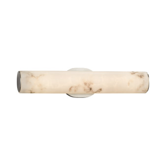LumenAria LED Linear Bath Bar in Brushed Nickel (102|FAL-8651-NCKL)