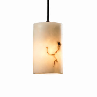 LumenAria One Light Pendant in Dark Bronze (102|FAL-8815-10-DBRZ)