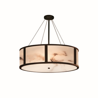 LumenAria LED Pendant in Dark Bronze (102|FAL-9547-DBRZ-LED6-6000)